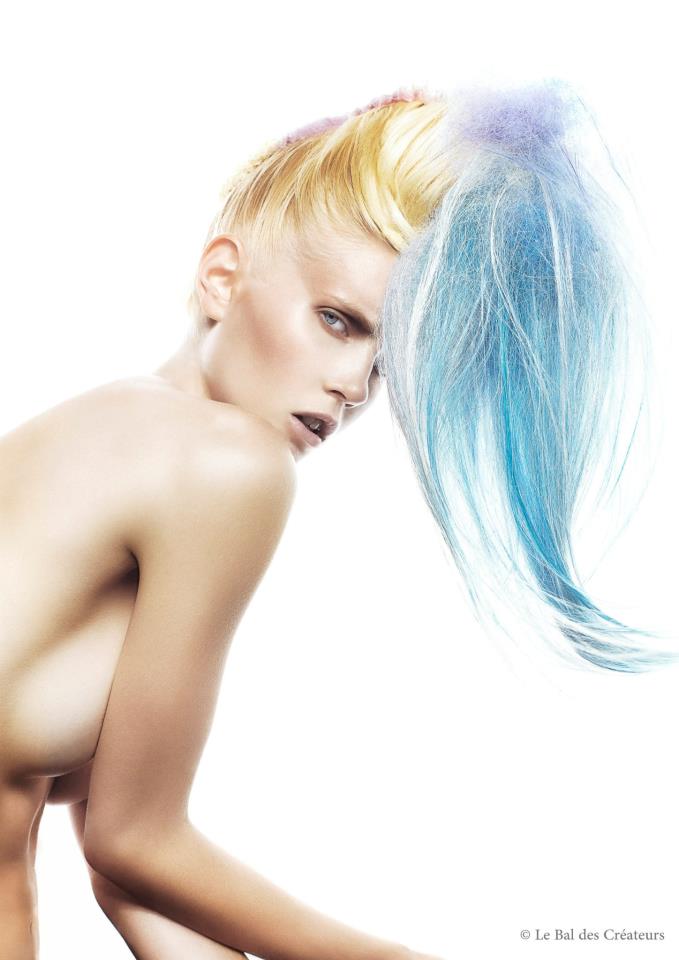 Colorations créatives - Salon de coiffure Genève - Le Bal des Créateurs