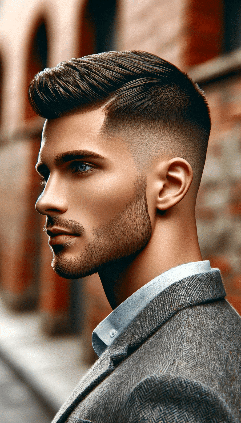 Male Hair Cutting Service at best price in Ghaziabad | ID: 8546910891