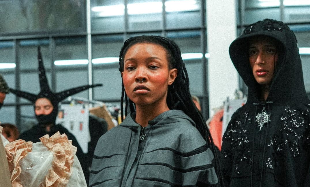 Genève et Coiffure Photo: @ Juan Remicil pour Le Bal des Créateurs