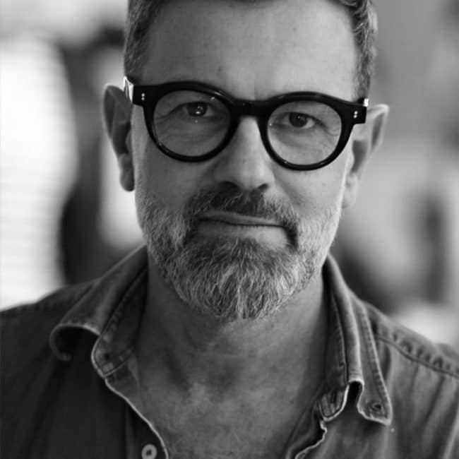 Alan Garcia, coiffeur expert au Bal des Créateurs, Genève