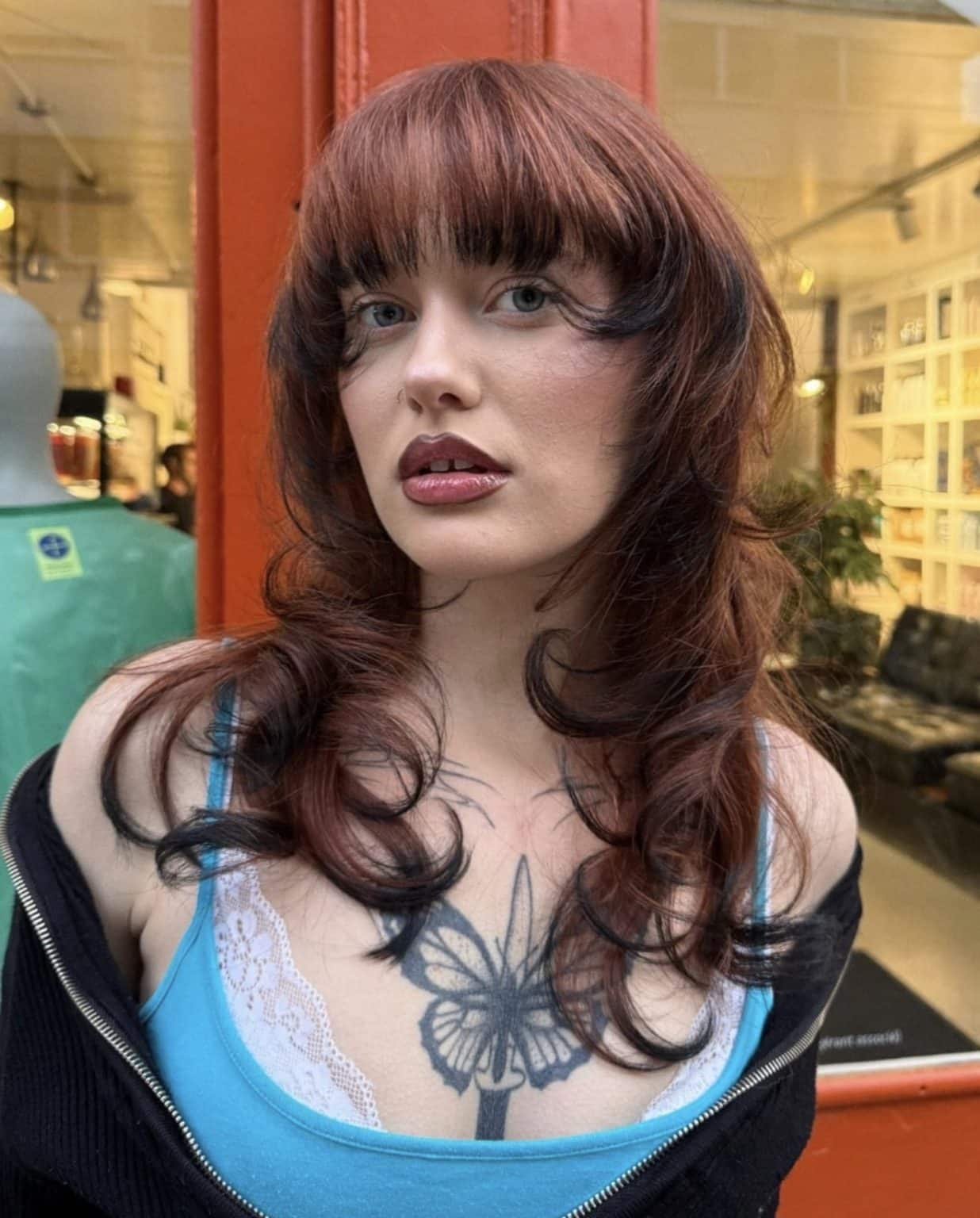 Balayage créatif à Genève réalisé au Bal des Créateurs